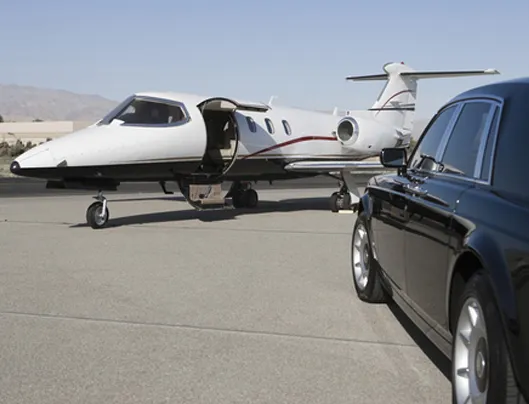 Premier Black Car Service in Dallas for airport and executive transportation