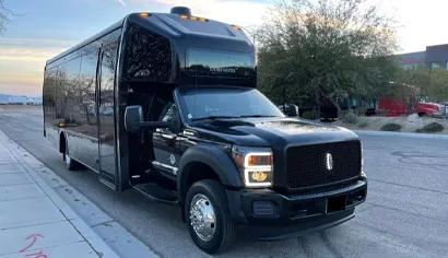 Black car service at DFW Airport for business travelers in Dallas